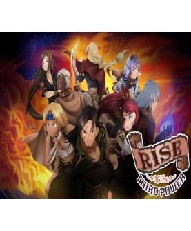 Rise of the Third Power Steam Key EUROPE